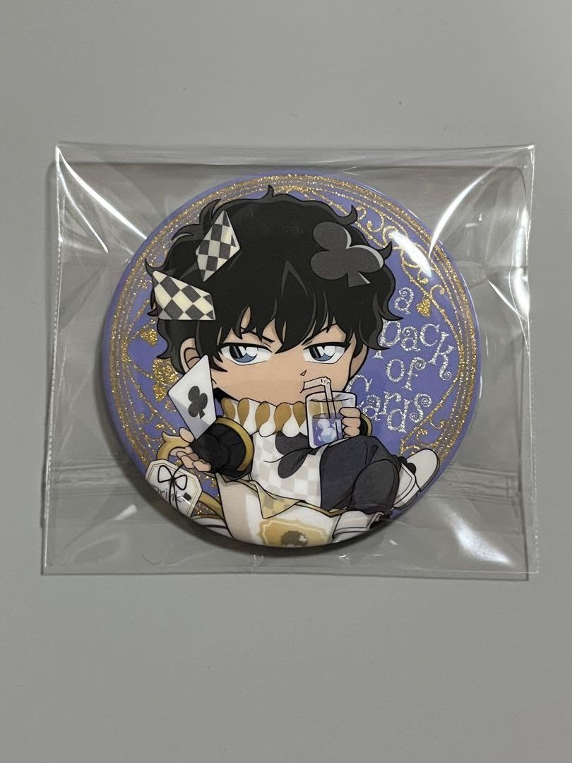 Amazon.co.jp: コナン コナンカフェ 上海 缶バッジ 茶会 松田陣